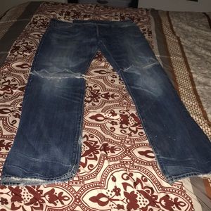 A&F jeans